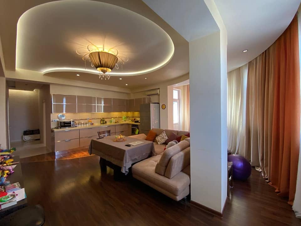 2-room apartment in Yasamal, Baku
