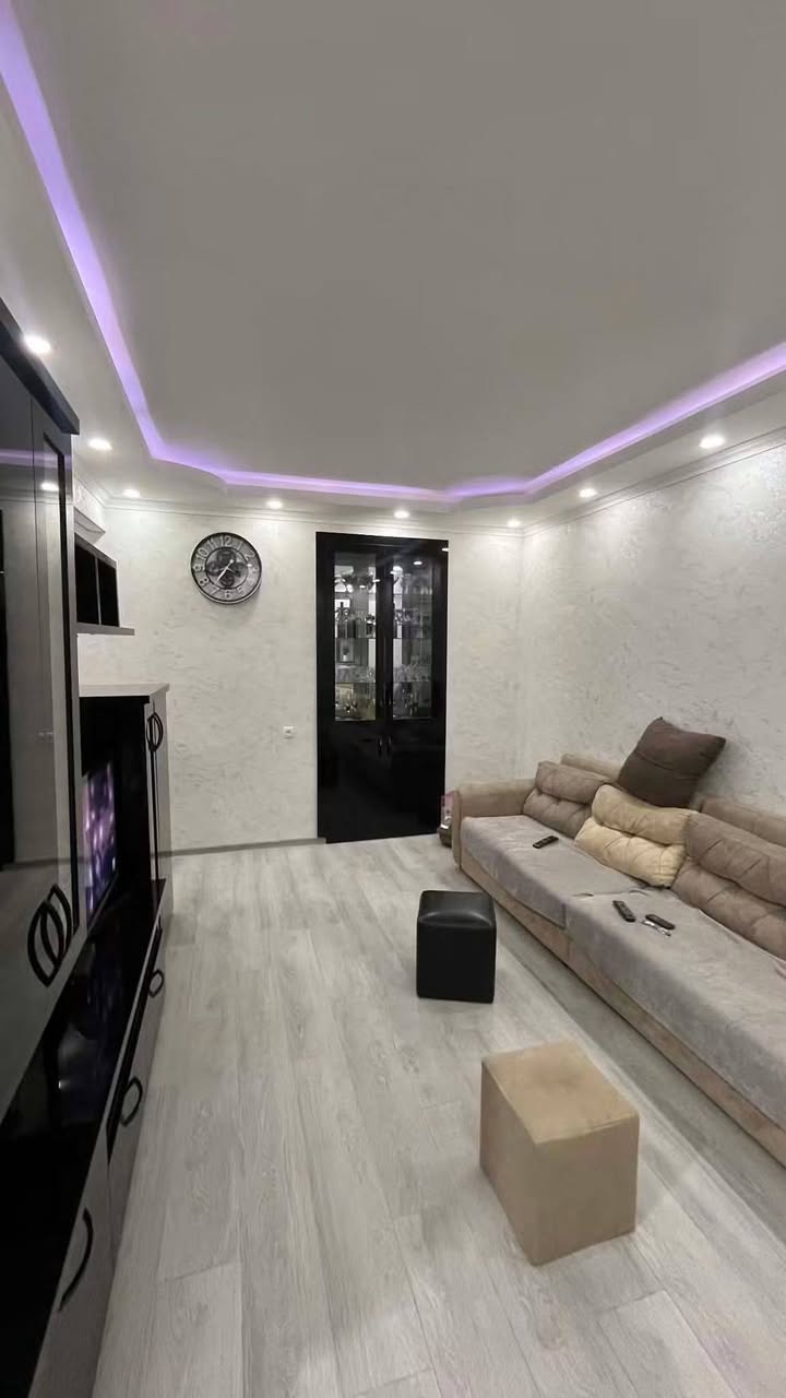 3 otaqlı mənzil satılır, Rustavi — $96,000