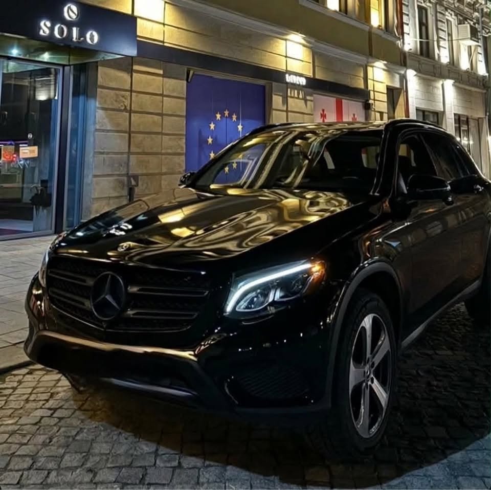 იყიდება Mercedes-Benz GLC 300 4MATIC, 2019 — 15,500$