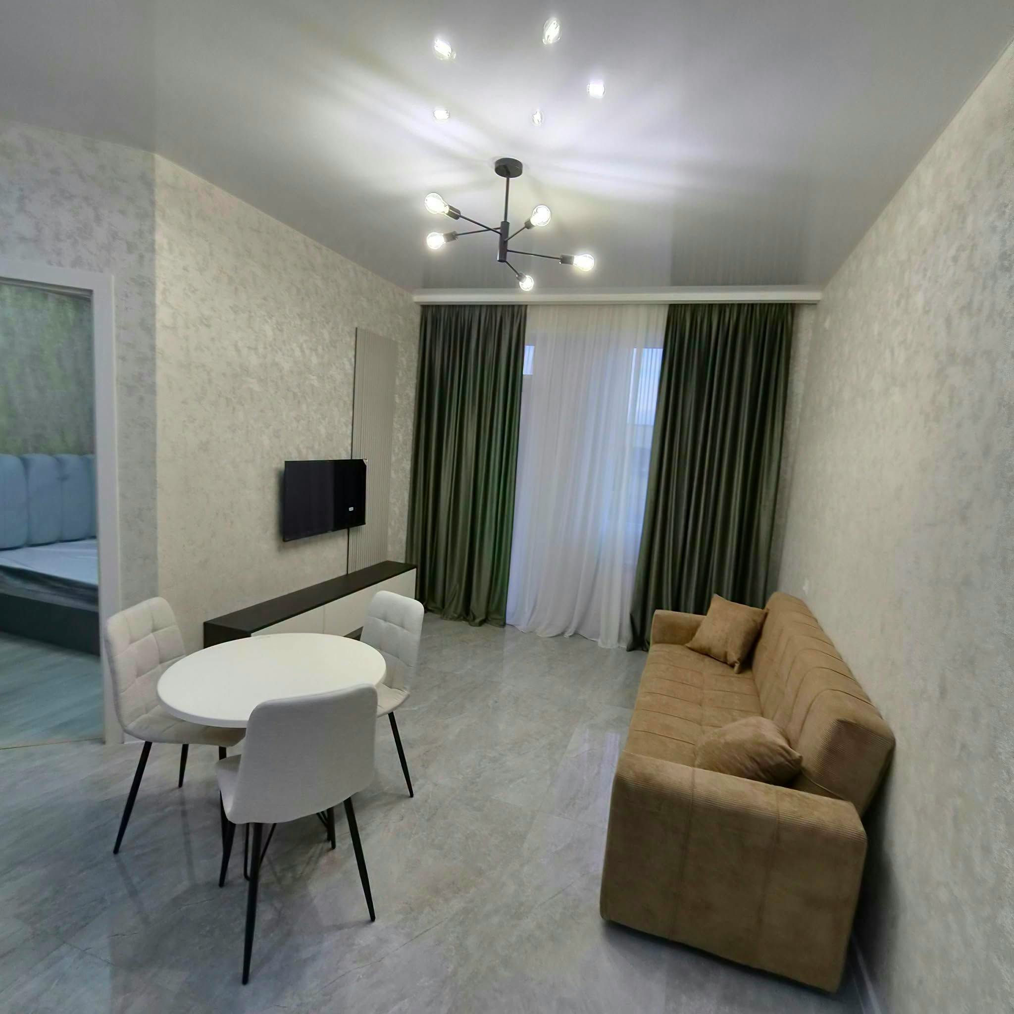 For sale in the newly built 15th Microdistrict, 51 sqm new apartment - $71,500