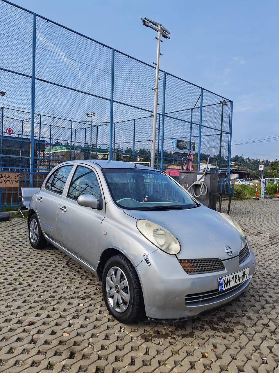 2003 1.4 avtomatik tex gavvili. Dvigi — 1,450$