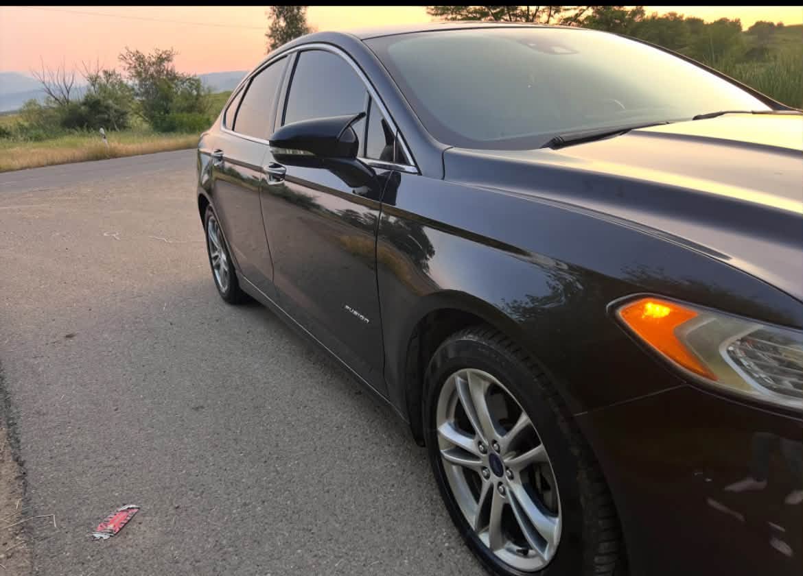 Ford Fusion — 6,700$