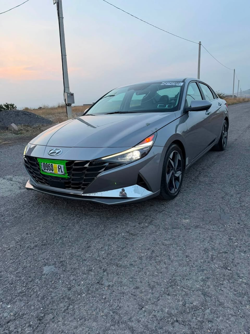 Hyundai Elantra 2021