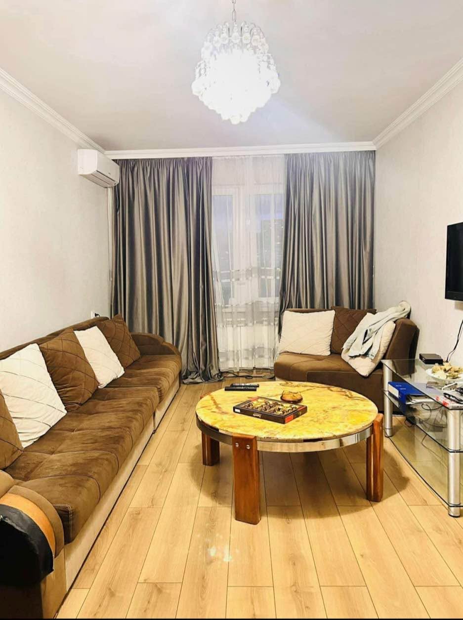 Do not call agencies ❌ ✅ Rent in Temka 3-room apartment — 1,200₾
