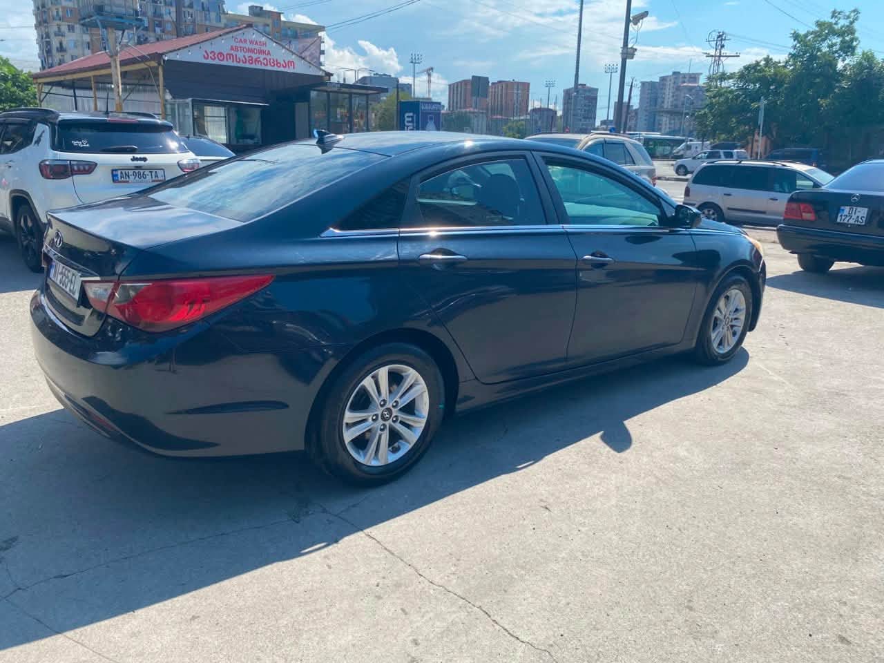 2013 model 2.4 benzinli araç satılık 📍Batumi — 3,800$