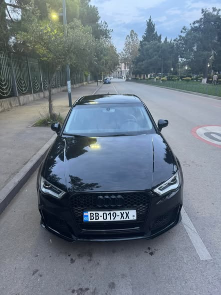 Audi A3 Quattro 2016 — 8,500$