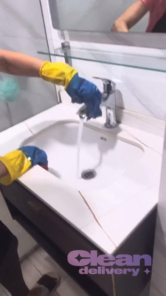 ✨ Clean Delivery ბათუმი — მიწოდება