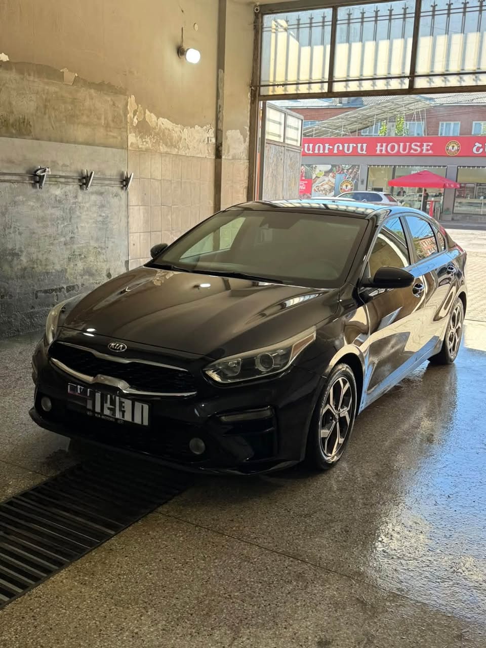 Kia Forte 2019