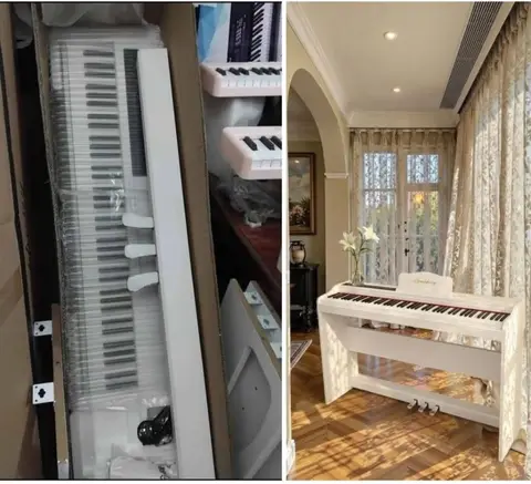 vp. 900 manat Elektro Pianino 88 — 900₼