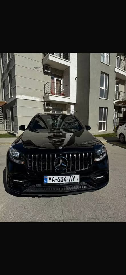 Mercedes-Benz GLC 300 2018