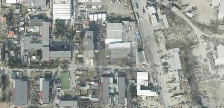 Torpaq sahəsi, Tbilisi