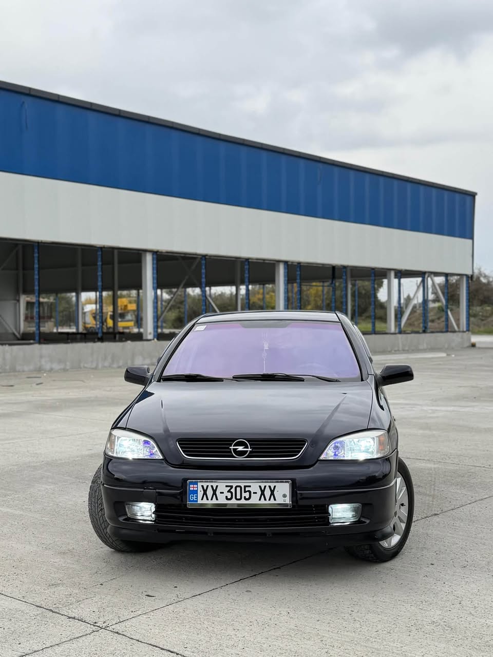 Opel Astra 2003 — 3,700$