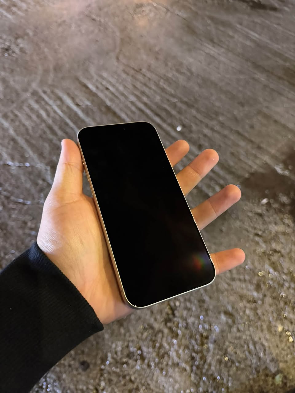 iPhone 17 pro max satılık, fiyatı — 3,250₾