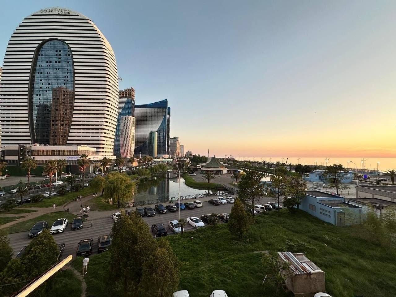 🏡 #Сдаётся квартира в Батуми — — 550$