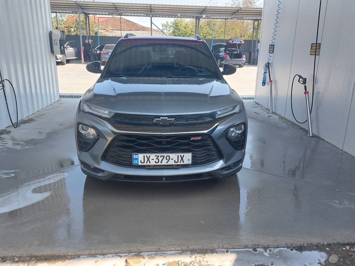 For sale new 2022 Chevrolet Trailblazer