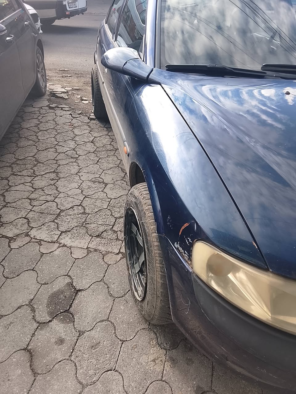 R-15..4/100 delme delik açma razvorları dişi erkek ön
