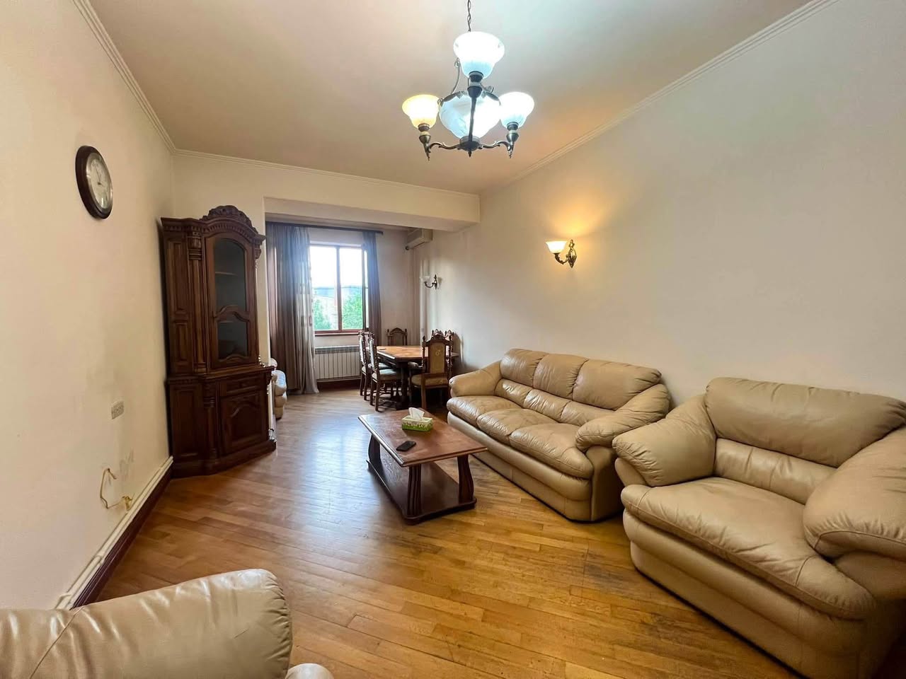 2-room apartment for rent, Yerevan — 400,000 ֏