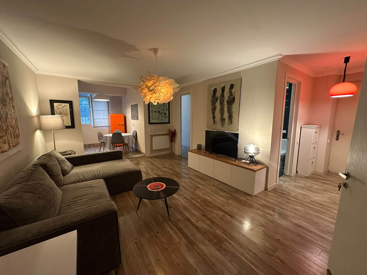 Satılık daire, Tiflis — $122,000