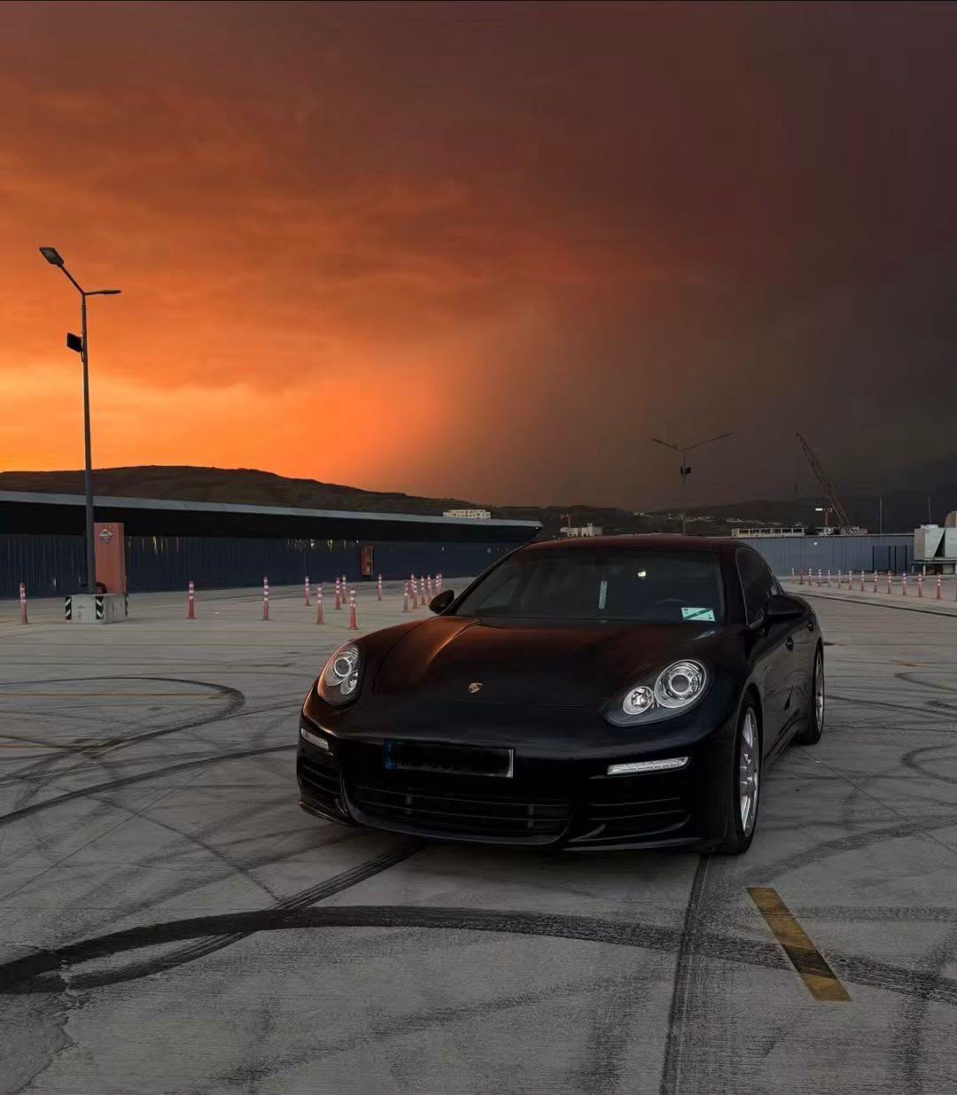 Porsche Panamera 2014