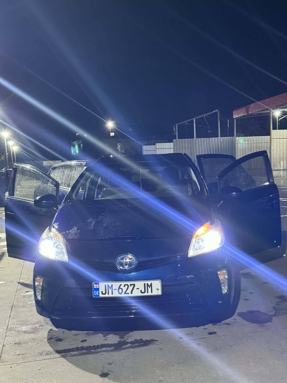 Toyota Prius 2014