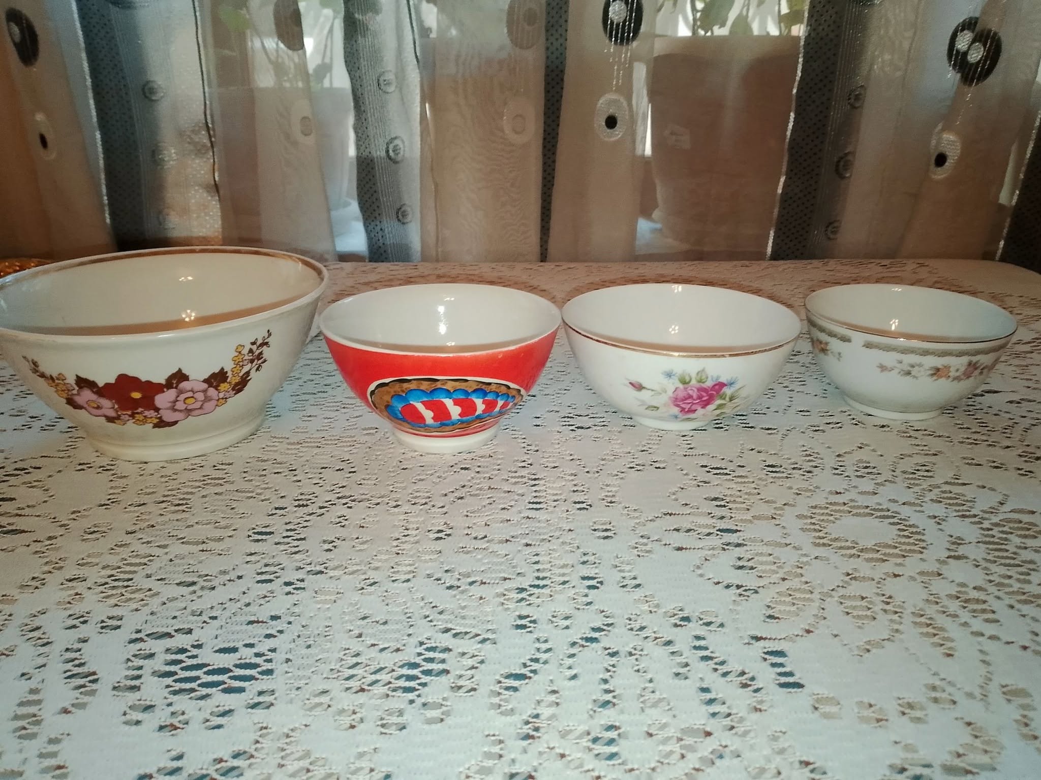 Sovyet dönemi kasalar, kullanılmamış