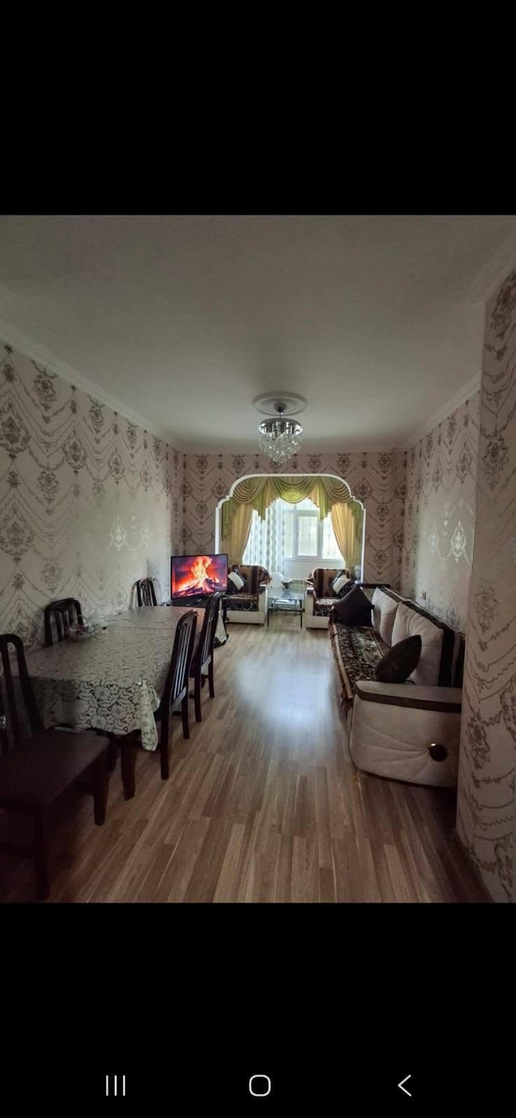 2-комнатная квартира продается, Баку — 123,000 ₼