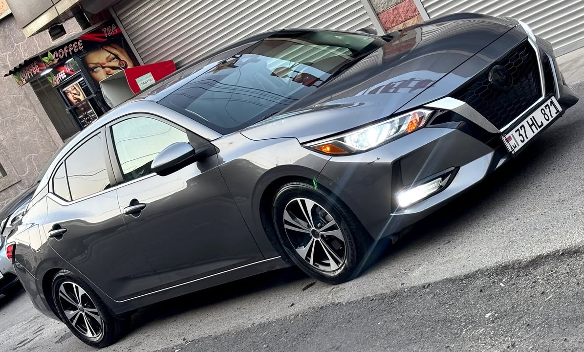 Nissan Sentra 2021