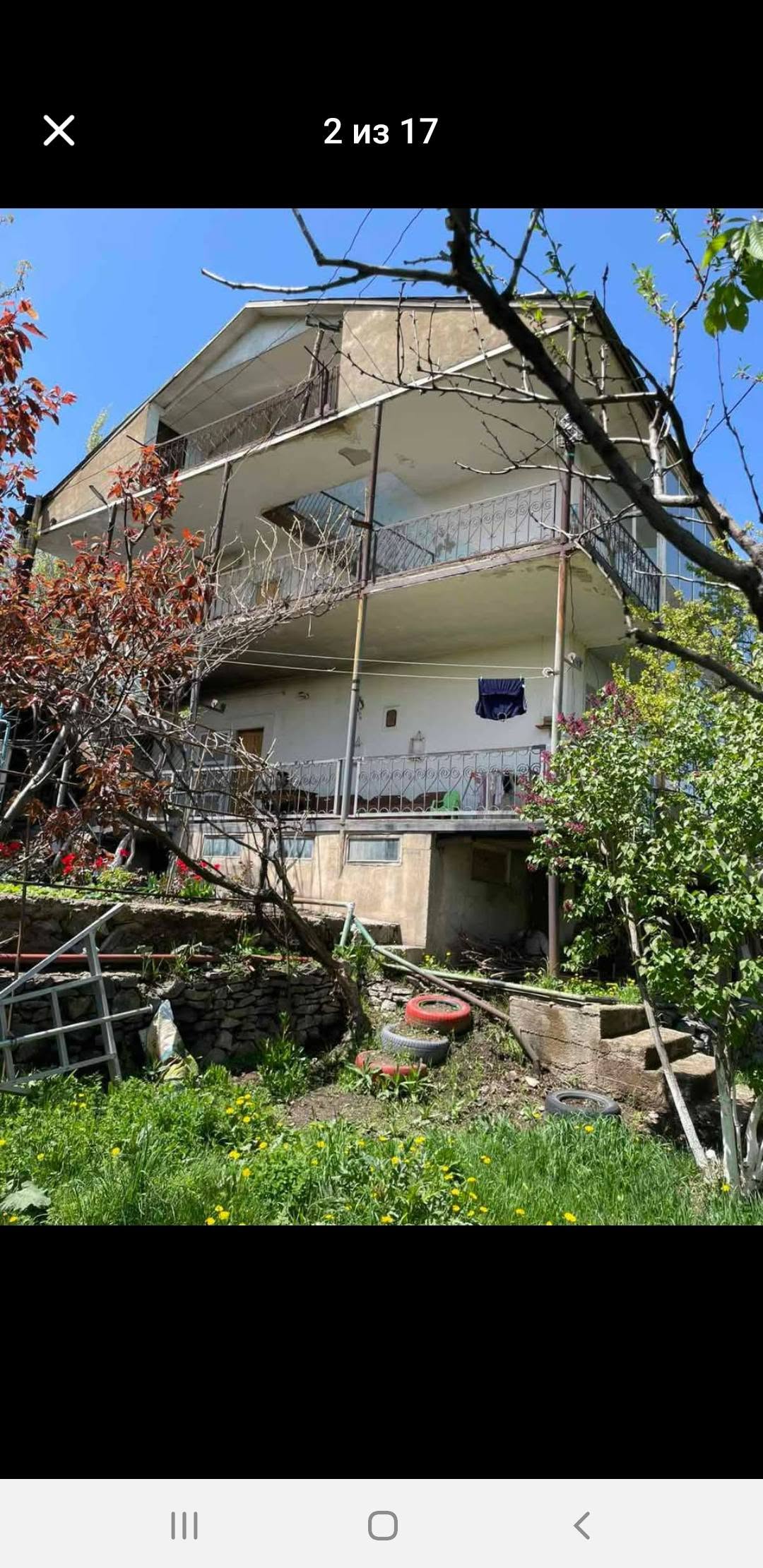 სახლი, ერევან — $160,000