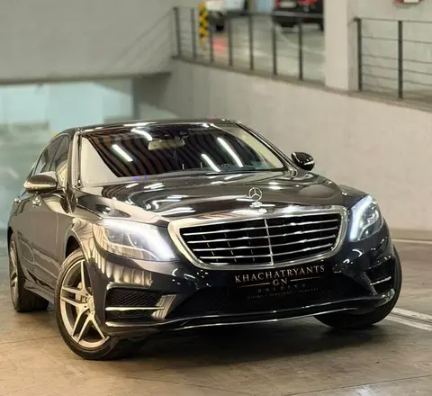 Mercedes-Benz W222 S500 Long 2015