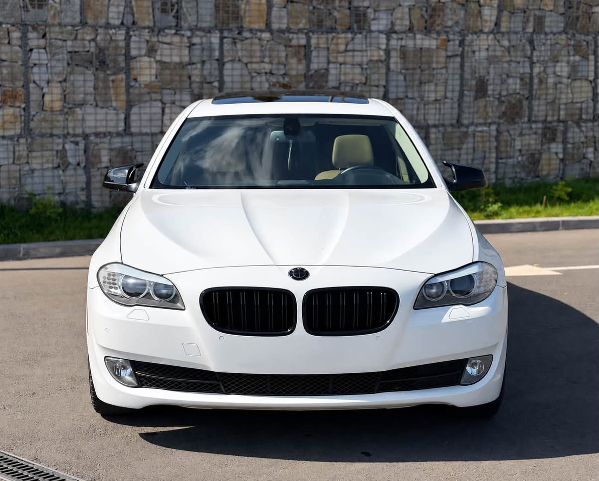 BMW 535i 2012