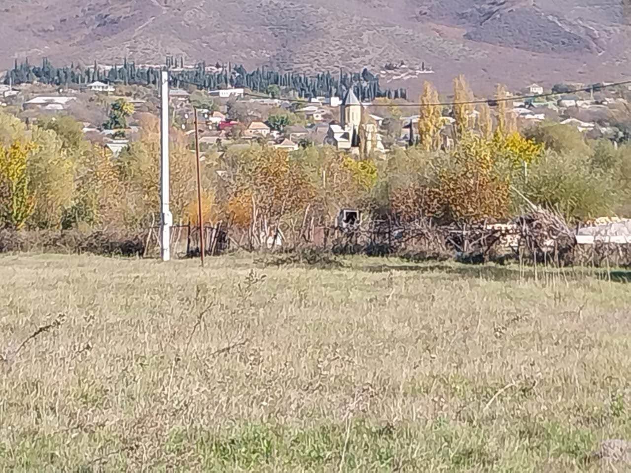 10 000$‼️ იყიდება 500 კვ.მ მიწის