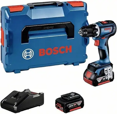 Bosch Professional 18V-90 C şurupovért, yeni
