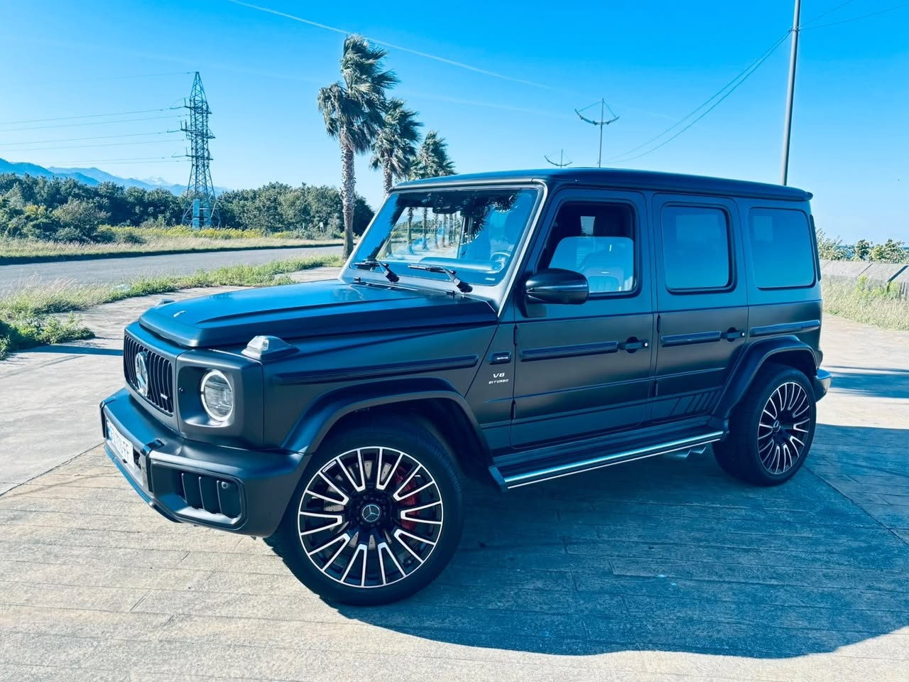 G 63 — 103,000$