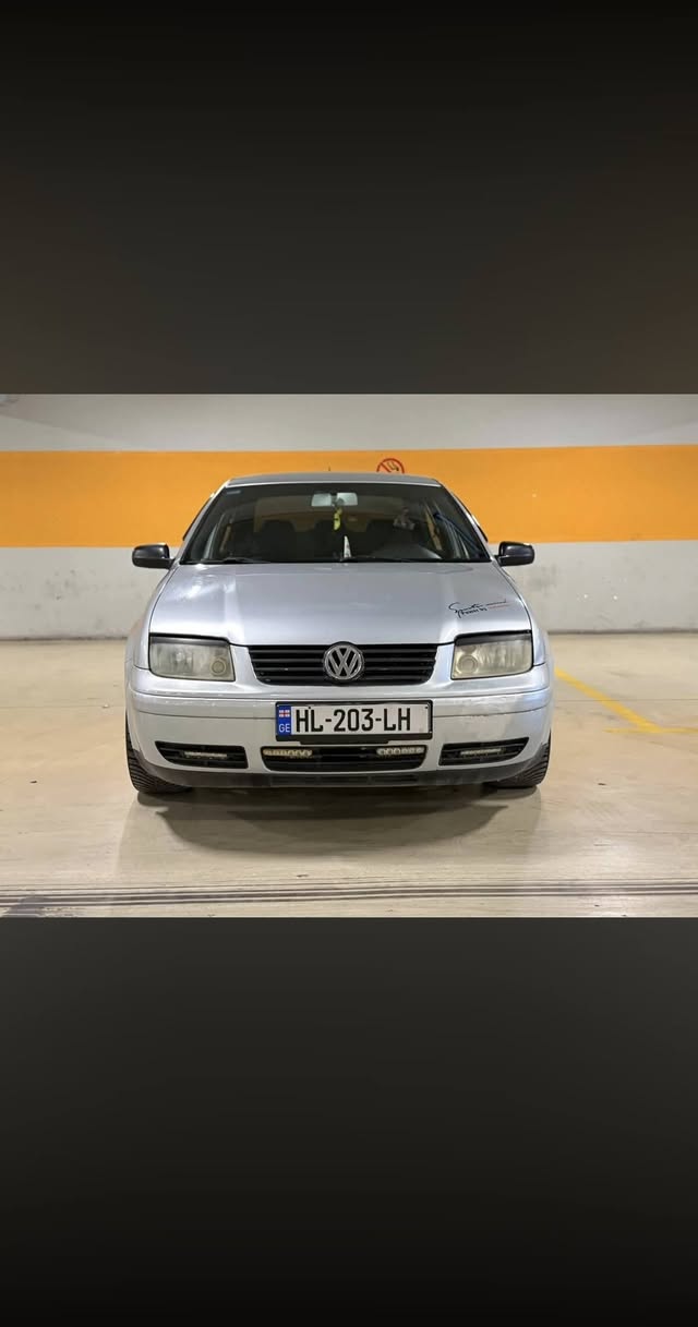 Volkswagen Jetta 2002