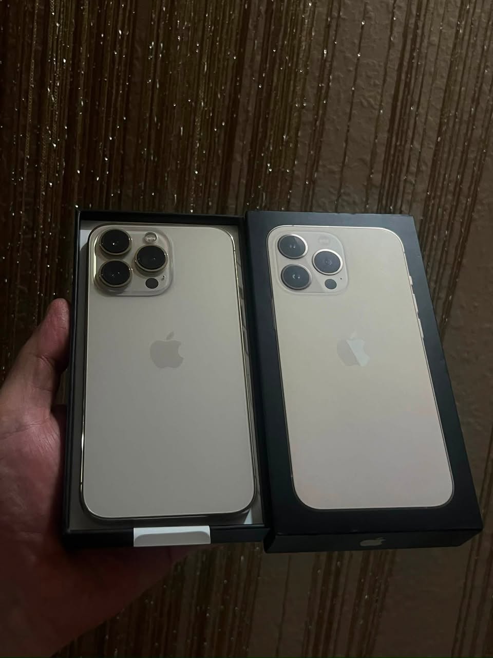 iPhone 13 Pro 128GB 77% գործարանաին — 125,000 դոլլար