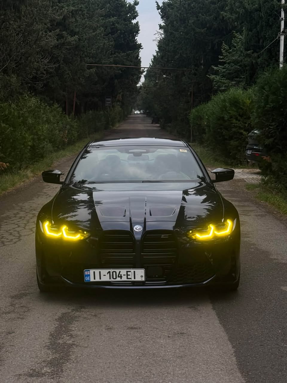 BMW M4 Competition 2022