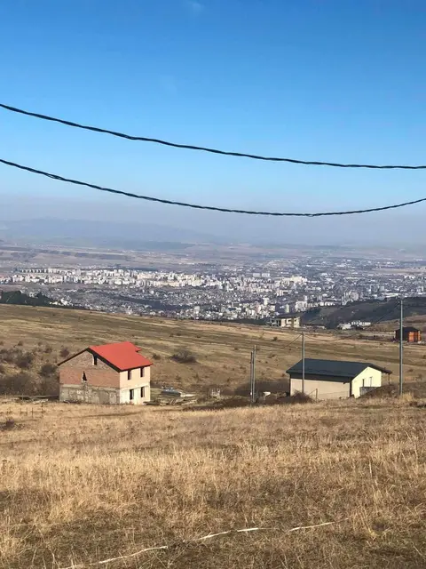 Arazi parçası, Tiflis — $80