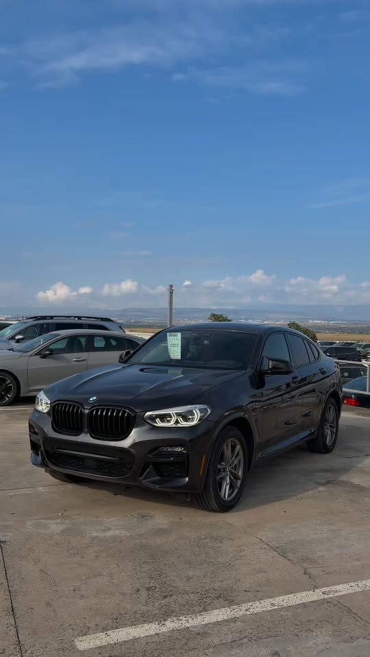 BMW X4 2021