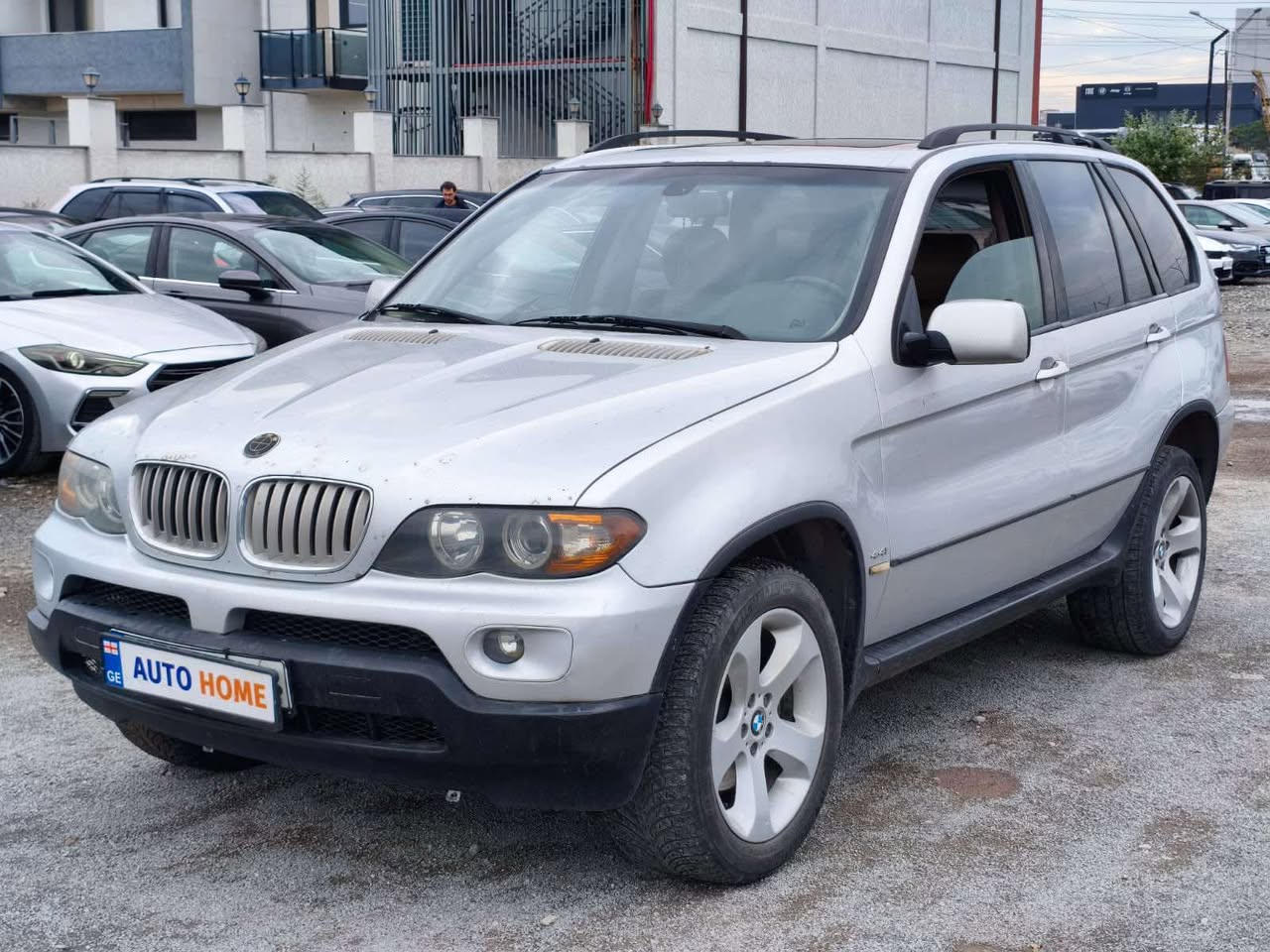 BMW X5 2003