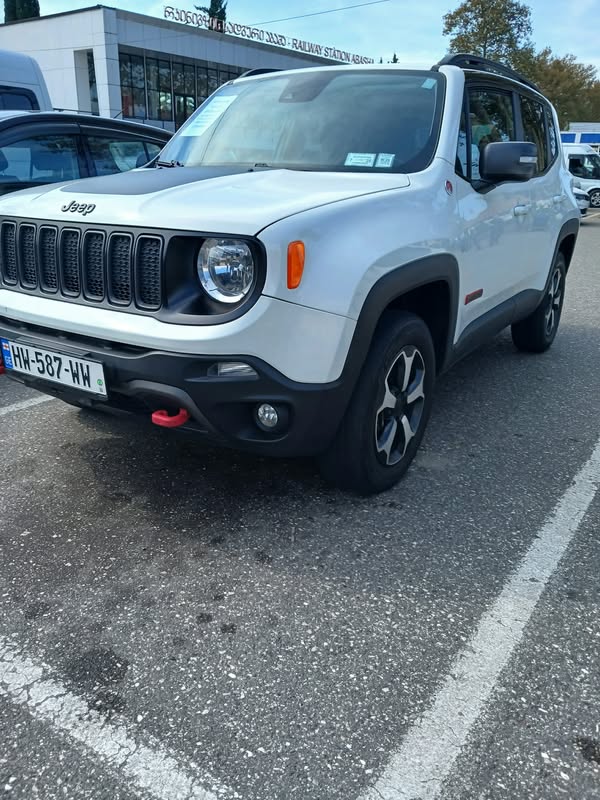 Jeep Renegade 2021