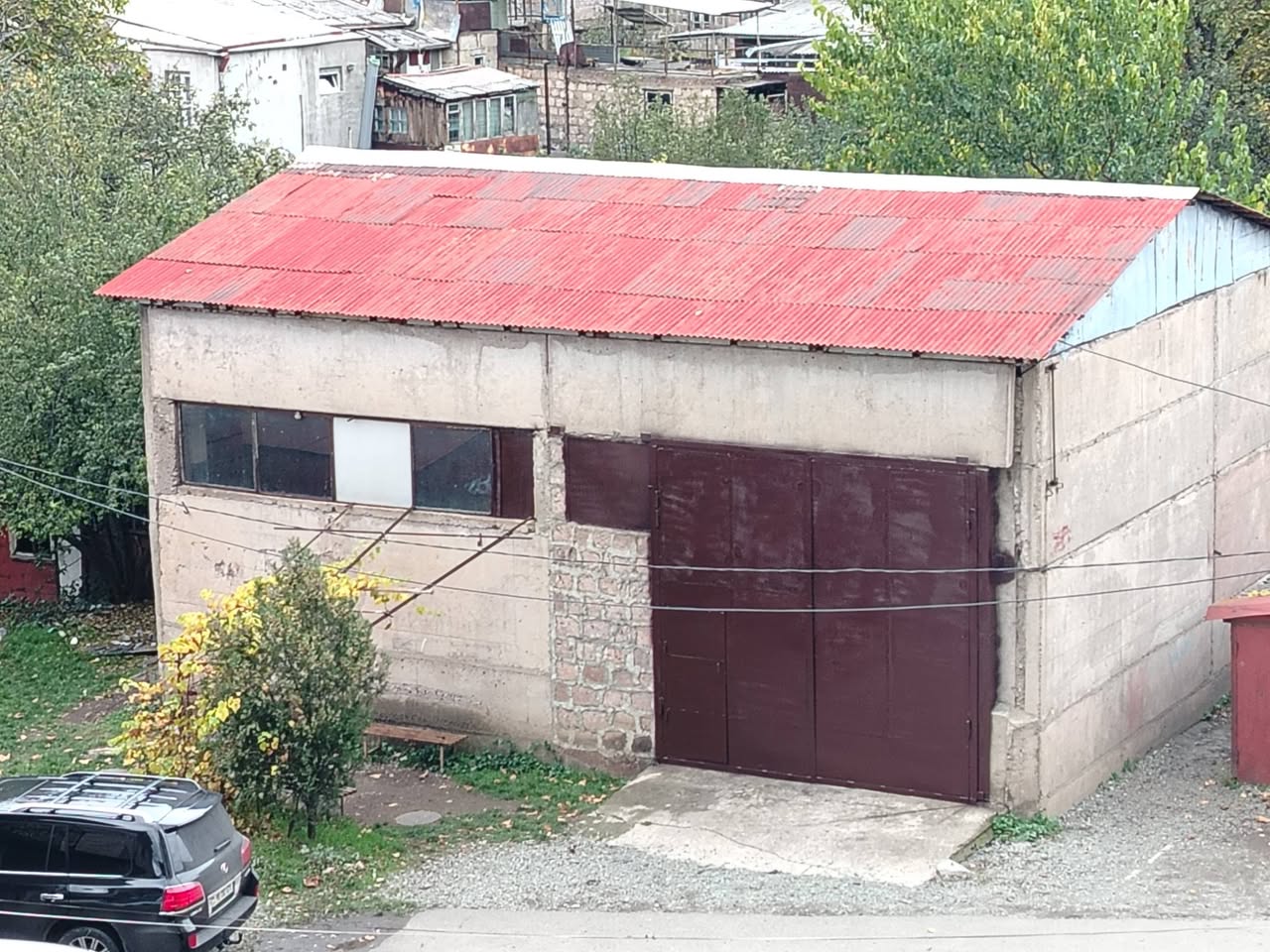 გარაჟი, ვანაძორი — 70,000 ֏