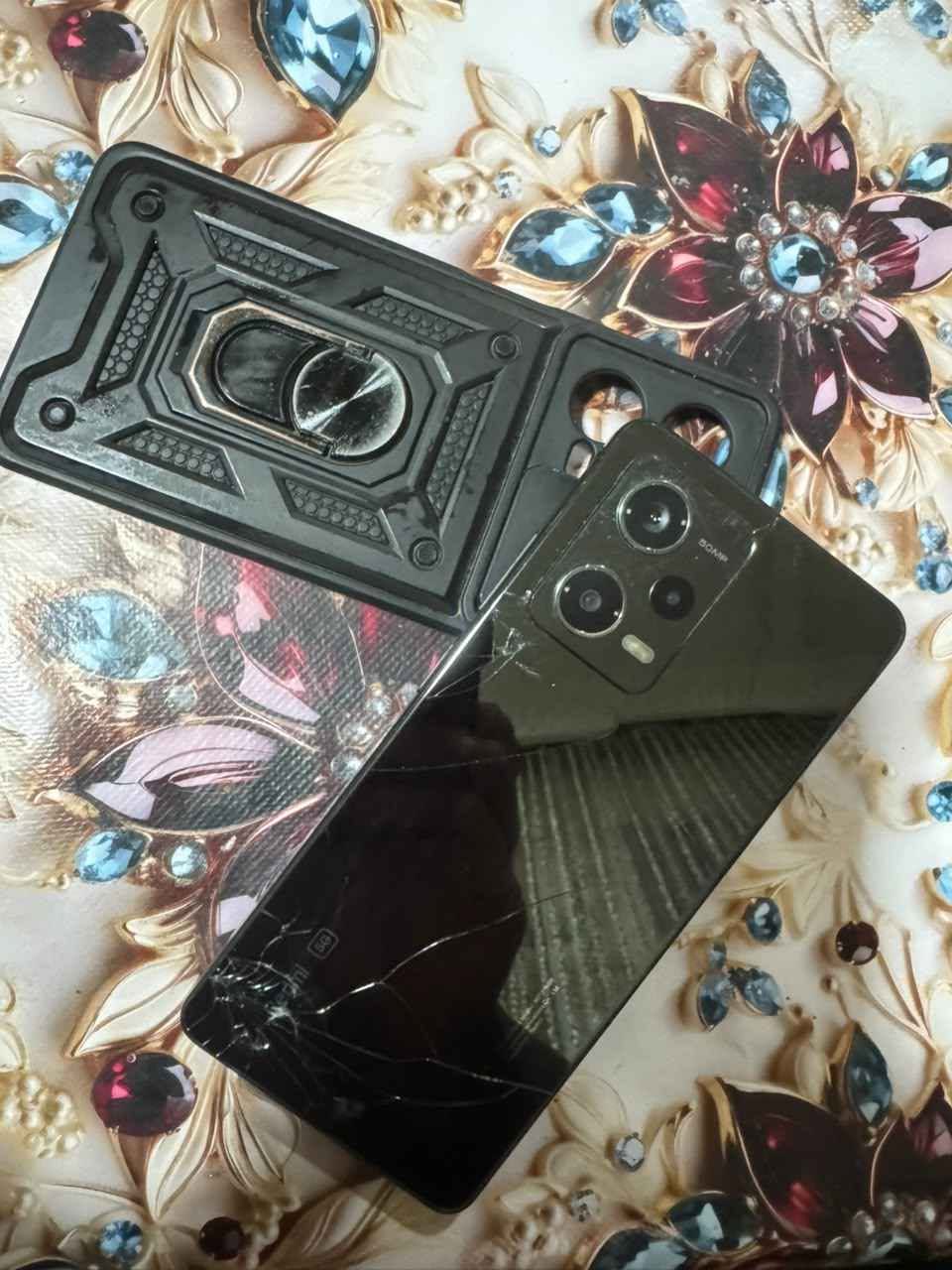 Redmi note 12 pro 5G Tecili