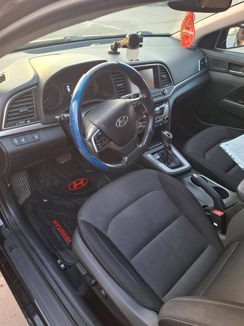 Hyundai 2016, 2.0 sedan