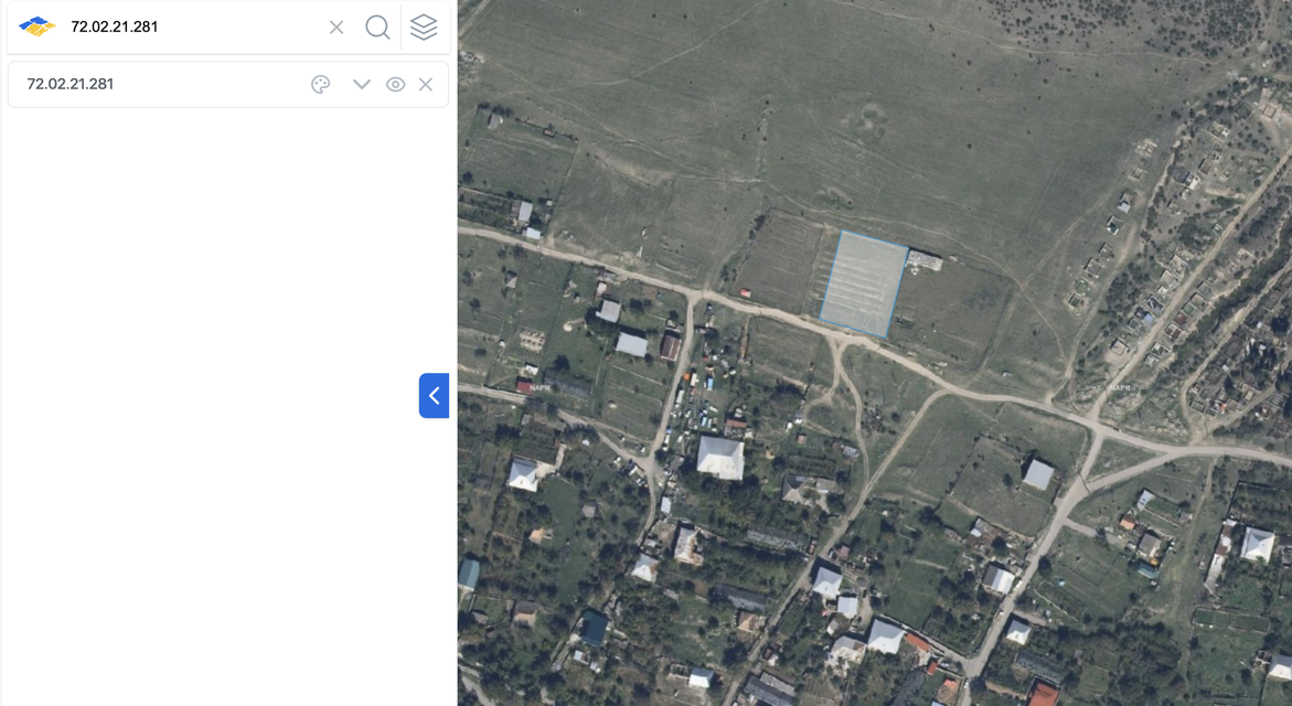 Land plot, Mtskheta — $61,600