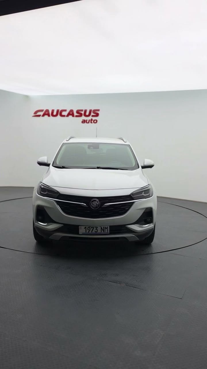 Buick Encore GX 2021