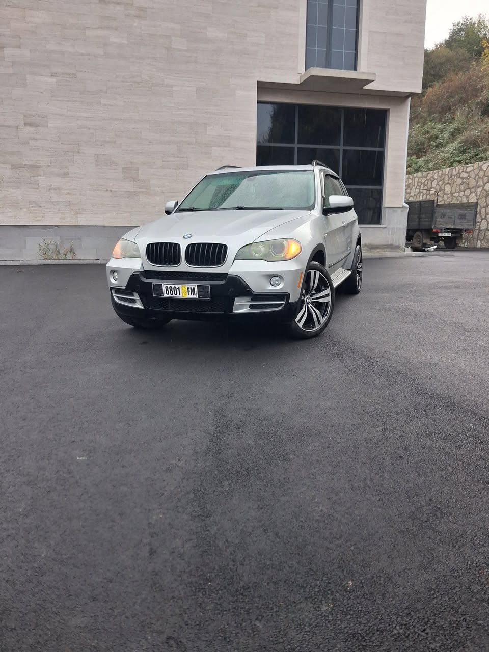 BMW X5 E70