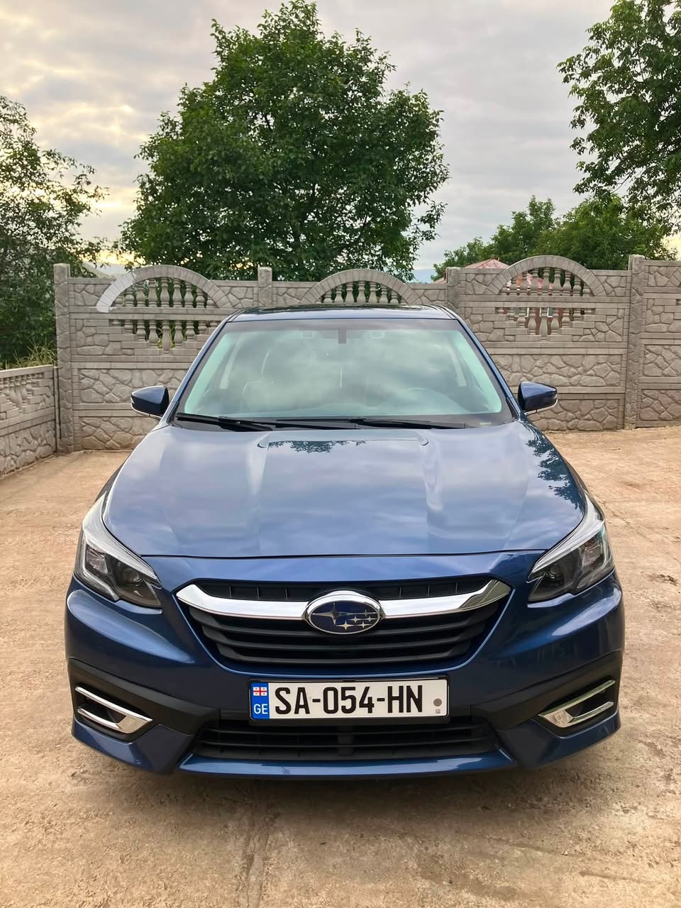 Subaru Legacy 2020