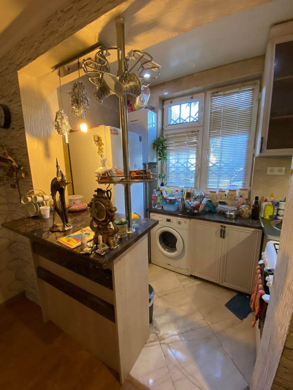 2-room apartment for rent in Varketili, — 1,000₾