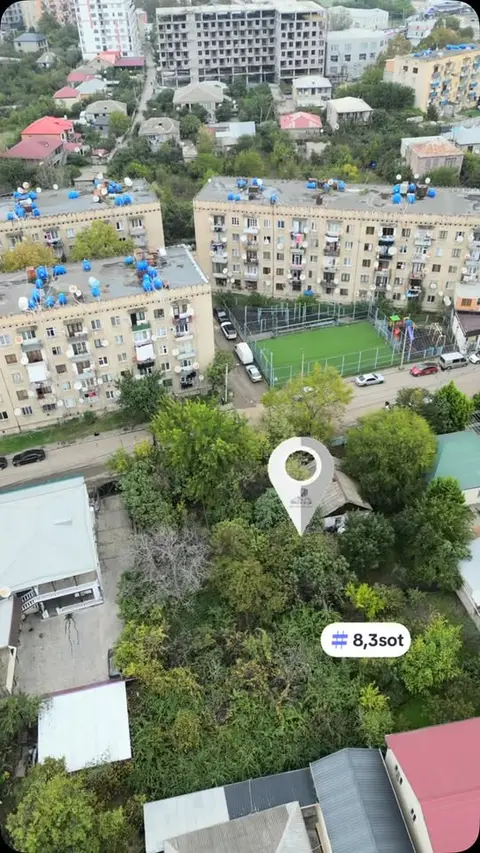 მიწის ფართობი, მარნეული — $450,000