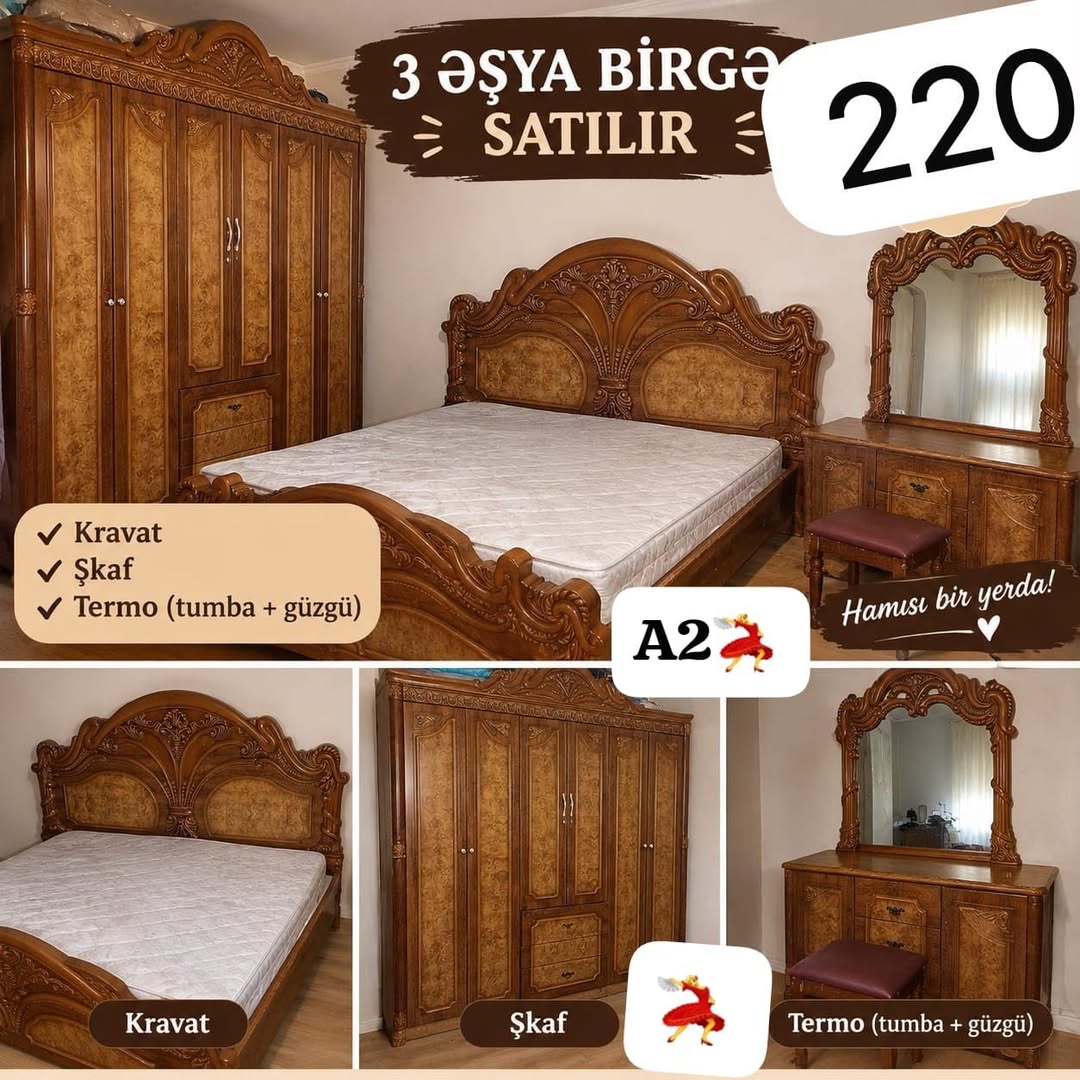 Furniture — 220₼